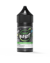 Flavour Beast Salt - Dope Double Kiwi Iced Nic Salt E-Liquid available on Canada online vape shop